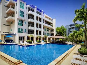 170Sqm 3 bed Foreign Freehold Condo | Patong
