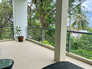 2 bedrooms apartment with magnificant sea view near Karon beach