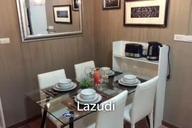 2 Bed Condo with Pool View