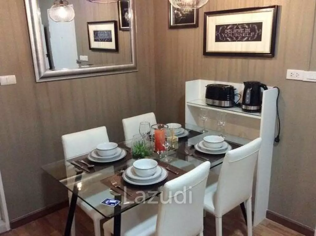 2 Bed Condo with Pool View