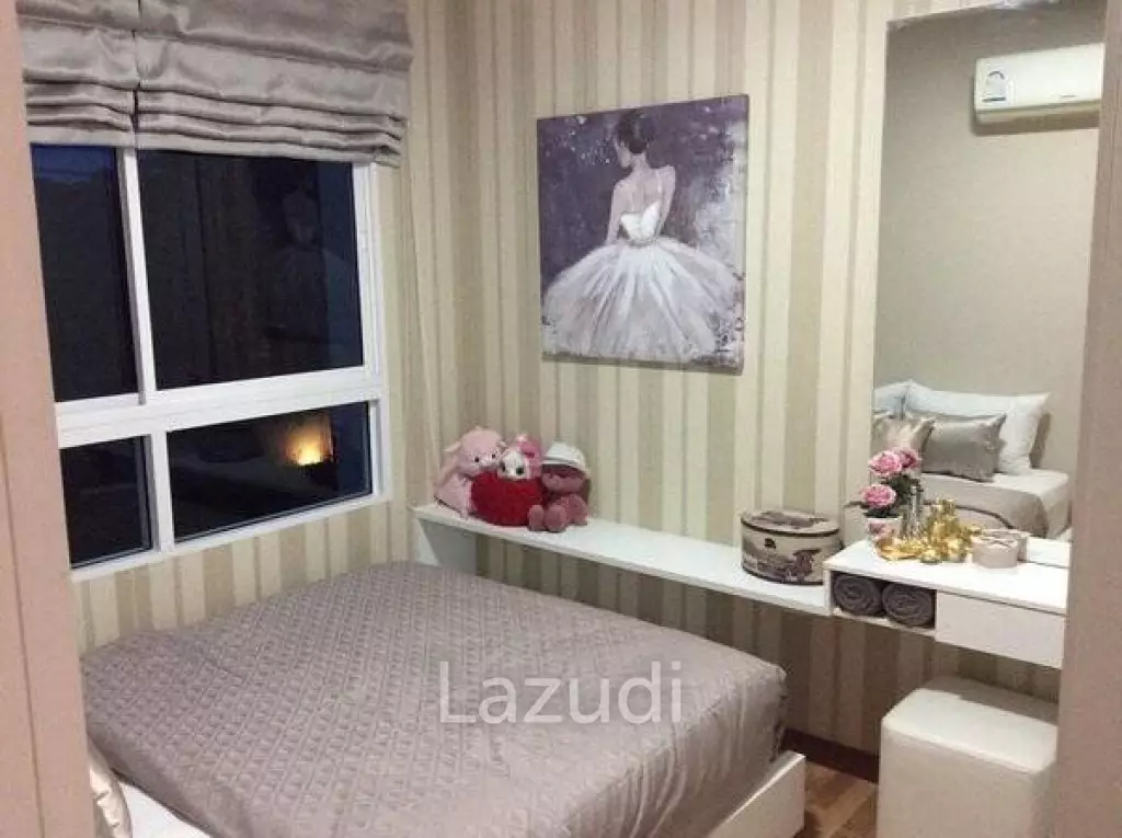 2 Bed Condo with Pool View