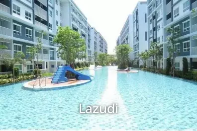 2 Bed Condo with Pool View