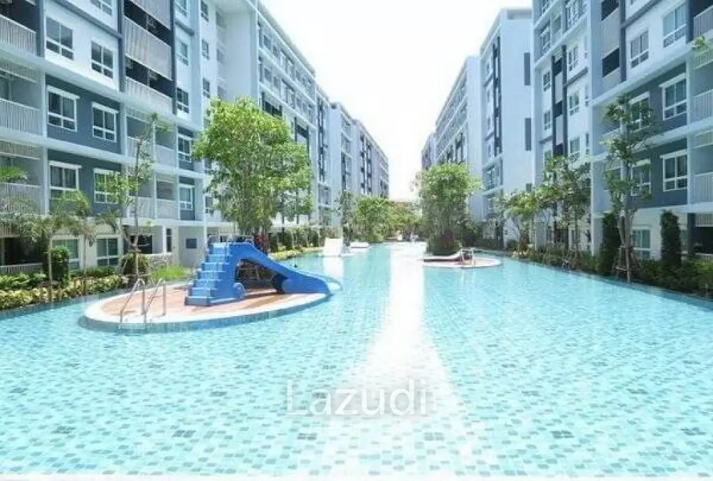 2 Bed Condo with Pool View