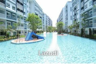 2 Bed Condo with Pool View