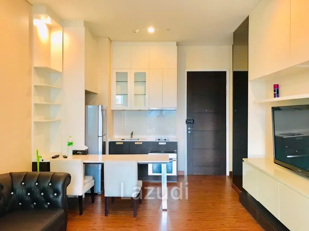 1 Bedroom 1 Bath 45 SQ.M Ivy Thonglor