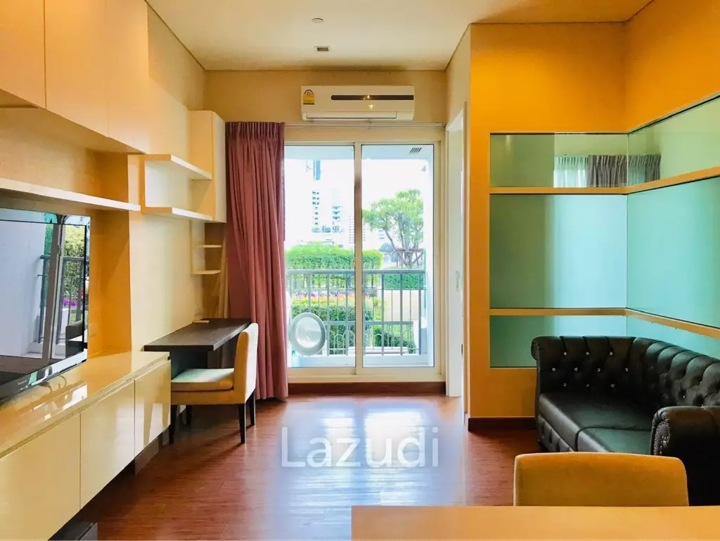 1 Bedroom 1 Bath 45 SQ.M Ivy Thonglor