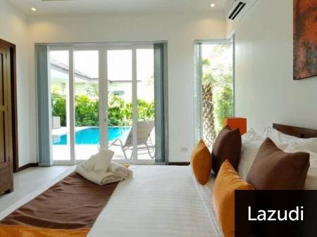 KAYLANA VILLAS : Quality Modern 3 Bed Pool Villa