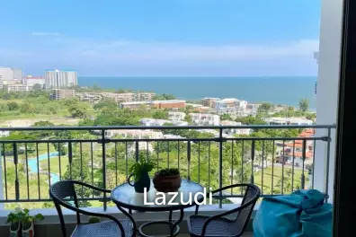 Boathouse: 3 Bedroom Condo with Amazing view.