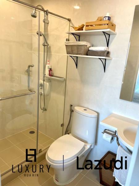 120 metro cuadrado 3 ` 3 Baño Condominio de Alquiler