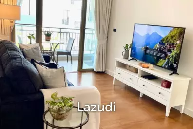 Boathouse: 3 Bedroom Condo with Amazing view.