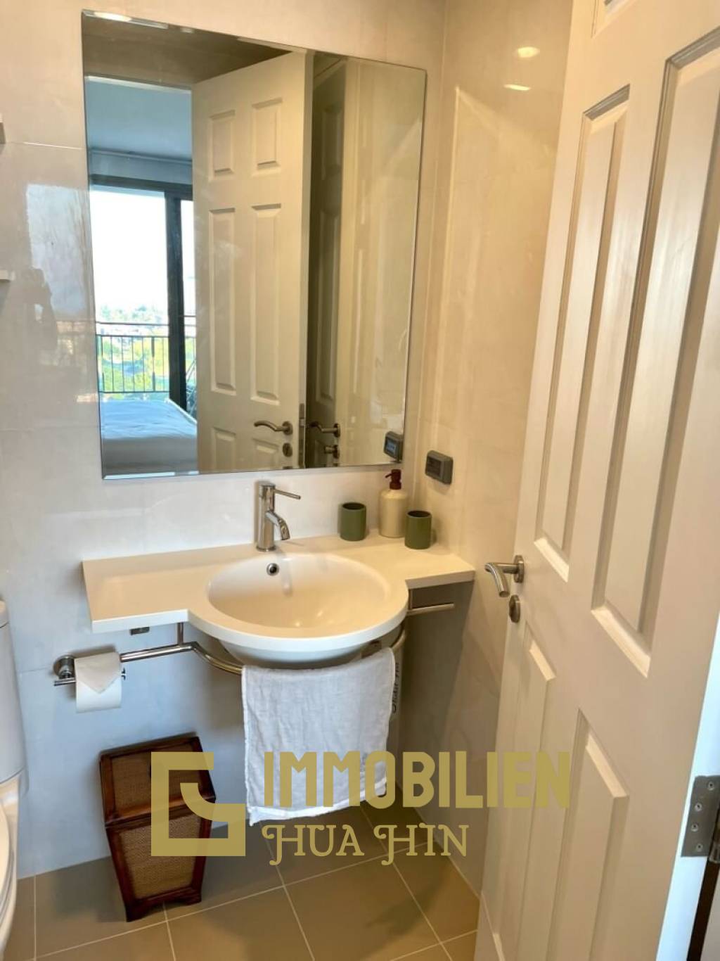 120 m² 3 Chambre 3 Salle de bain Condominium Pour Louer