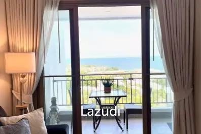 Boathouse: 3 Bedroom Condo with Amazing view.