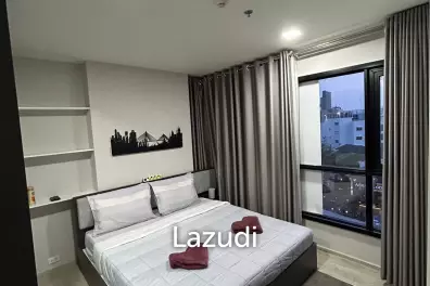 2 Bed 1 Bath 51.21 SQ.M The Base Central Pattaya