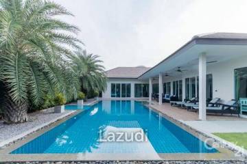 KAYLANA VILLAGE  : Quality Modern 3 Bed Pool Villa