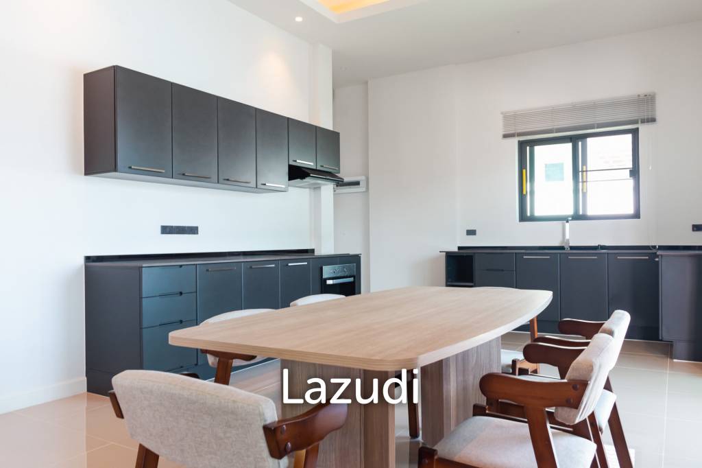 3 Bed 2 Bath 220.75 SQ.M. Pavilion Ville