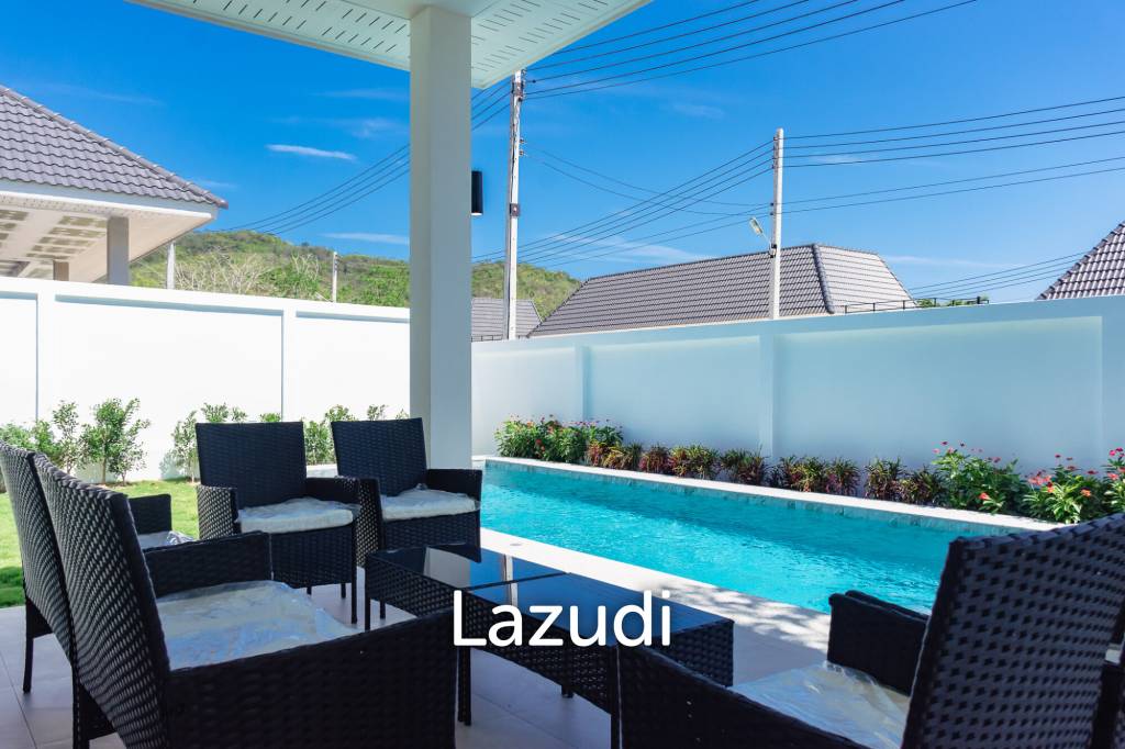 3 Bed 2 Bath 220.75 SQ.M. Pavilion Ville