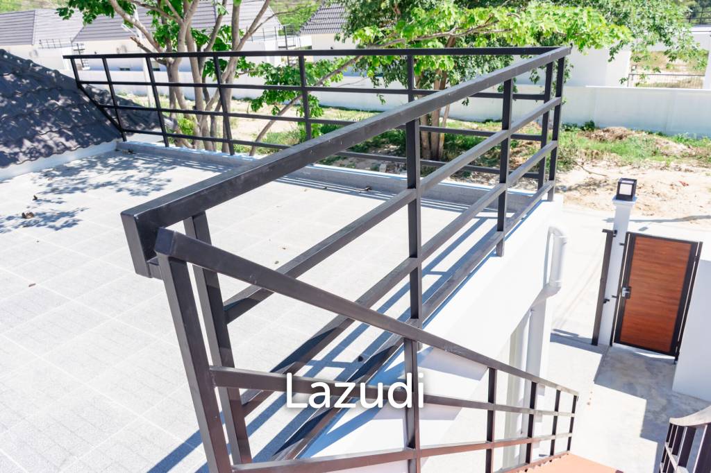 3 Bed 2 Bath 220.75 SQ.M. Pavilion Ville