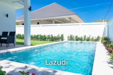 3 Bed 2 Bath 220.75 SQ.M. Pavilion Ville