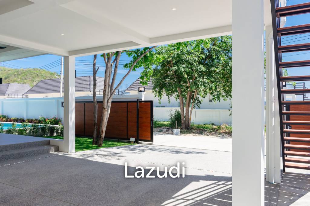 3 Bed 2 Bath 220.75 SQ.M. Pavilion Ville