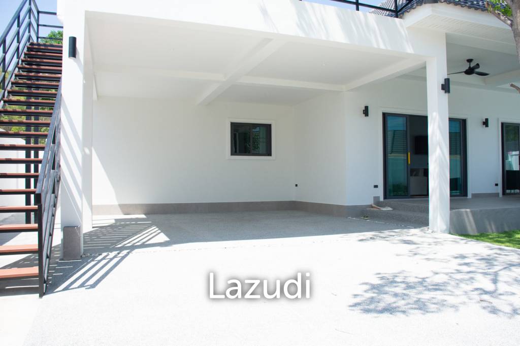 3 Bed 2 Bath 220.75 SQ.M. Pavilion Ville