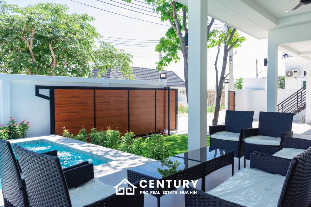 4 Beds 3 Bath 312 SQ.M. View Till Khao, Full Furnished