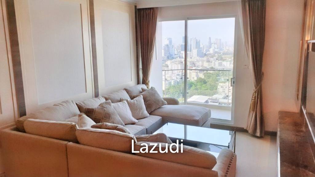 2 Bed 2 Bath 94 SQ.M Supalai Elite Phayathai
