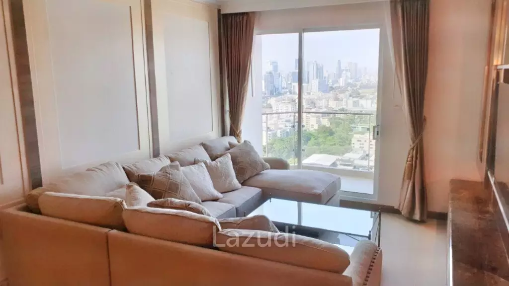 2 Bed 2 Bath 94 SQ.M Supalai Elite Phayathai