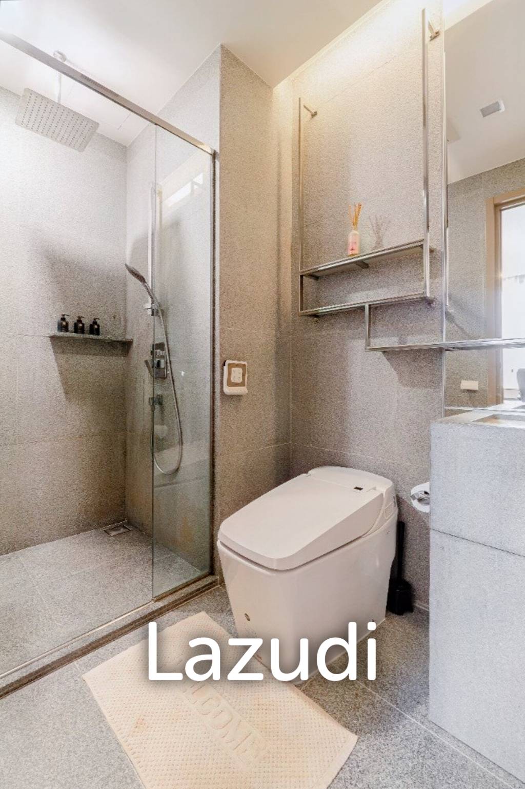 1 Bed 1 Bath 35 SQ.M The Line Ratchathewi
