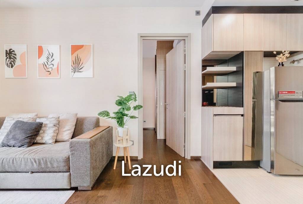 1 Bed 1 Bath 35 SQ.M The Line Ratchathewi