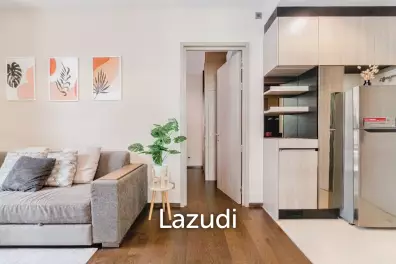 1 Bed 1 Bath 35 SQ.M The Line Ratchathewi