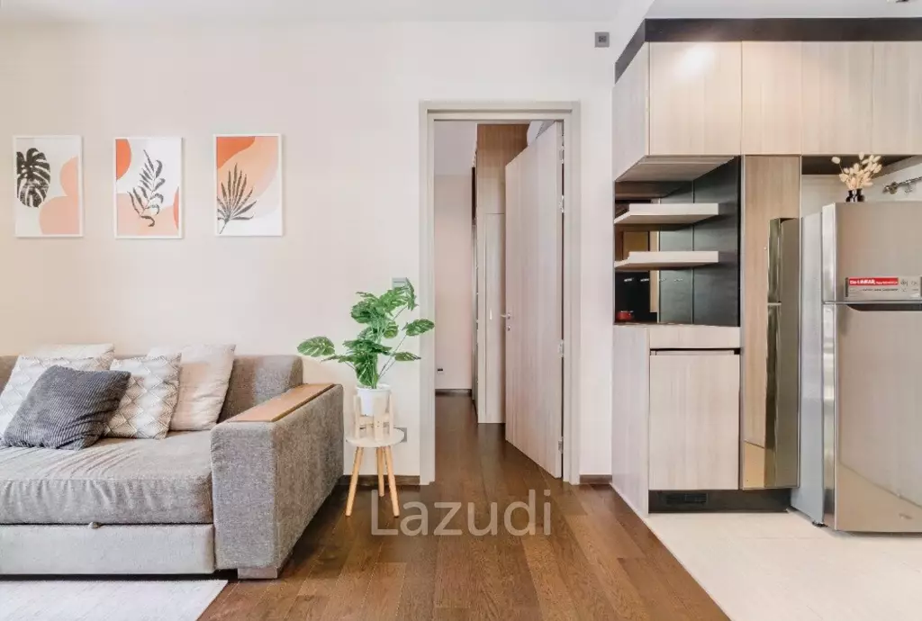 1 Bed 1 Bath 35 SQ.M The Line Ratchathewi