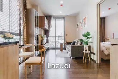 1 Bed 1 Bath 35 SQ.M The Line Ratchathewi