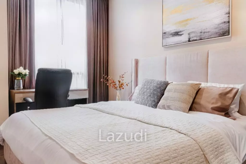 1 Bed 1 Bath 35 SQ.M The Line Ratchathewi