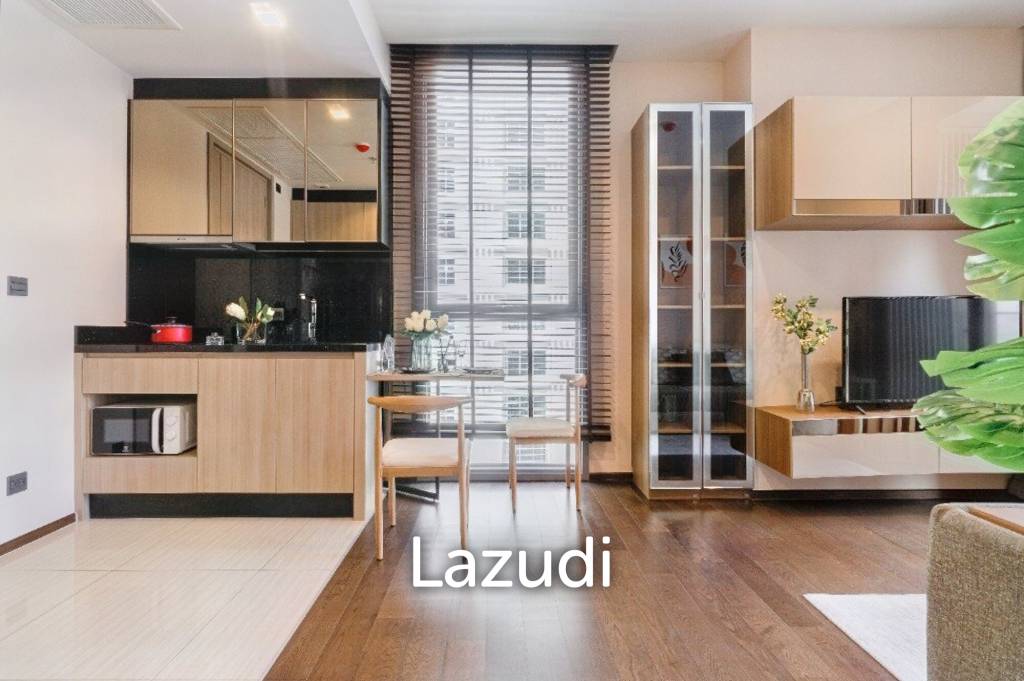 1 Bed 1 Bath 35 SQ.M The Line Ratchathewi