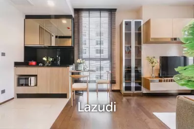 1 Bed 1 Bath 35 SQ.M The Line Ratchathewi