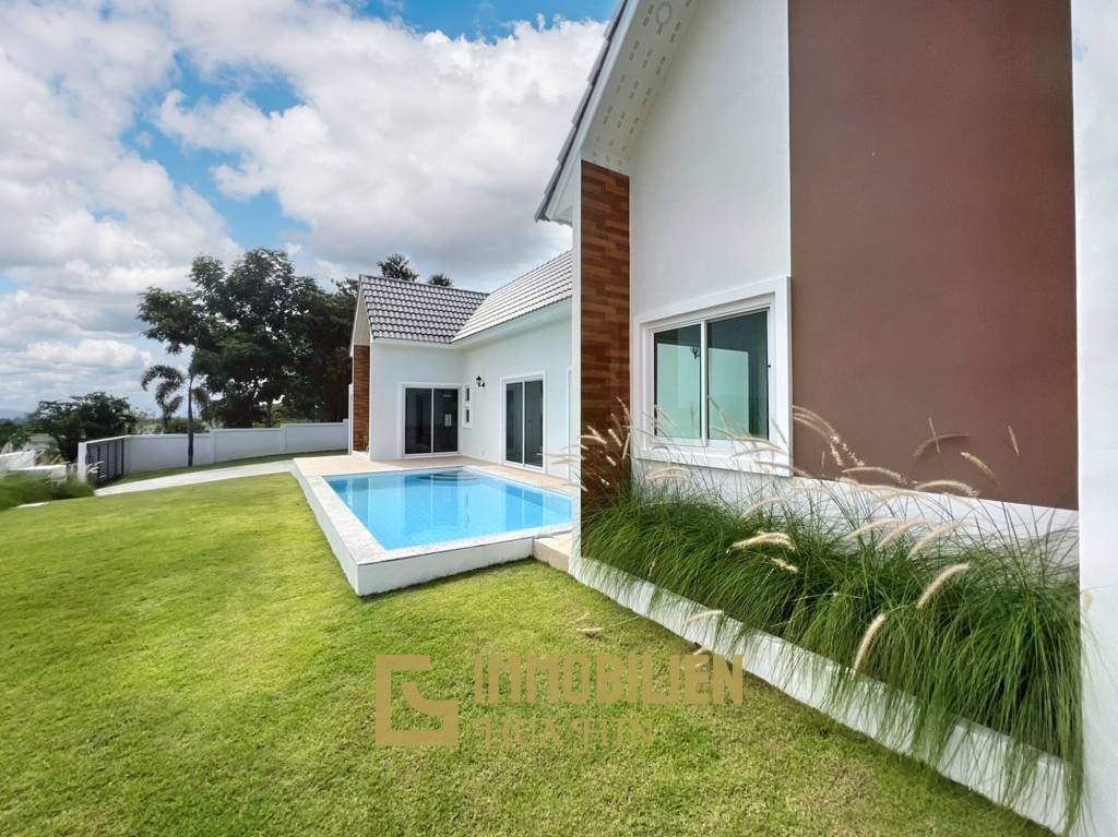 3 Bed 2 Bath 189 SQ.M. View Till Khao