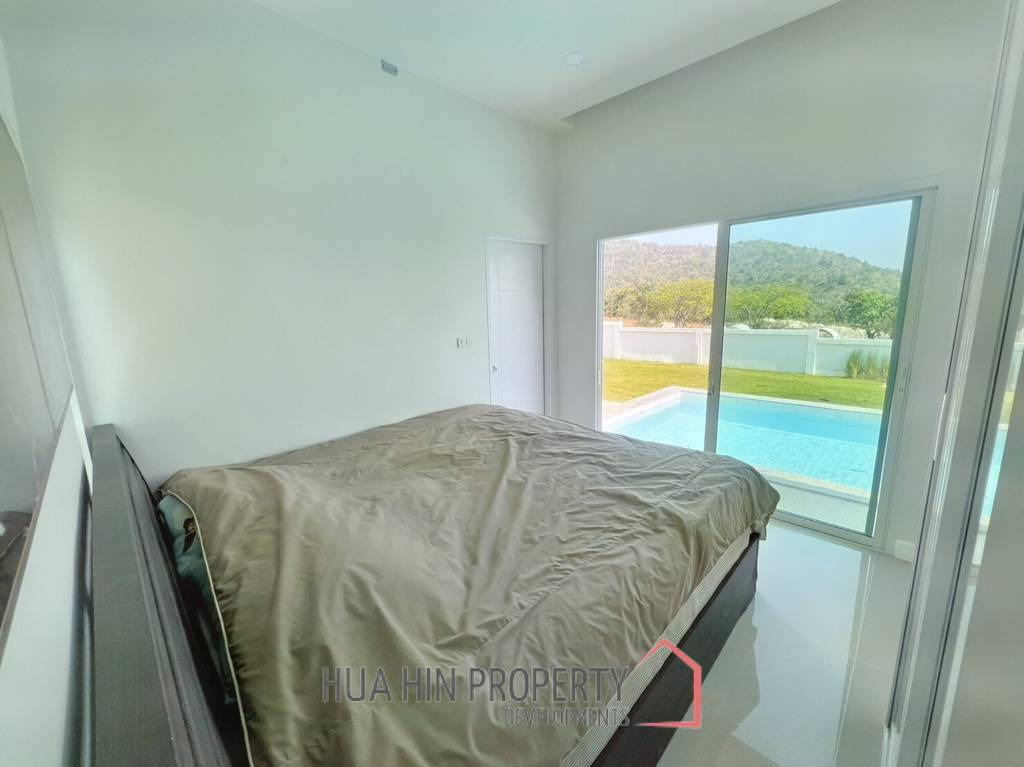 3 Bed 2 Bath 189 SQ.M. View Till Khao