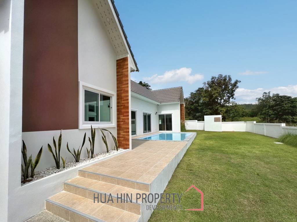 3 Bed 2 Bath 189 SQ.M. View Till Khao