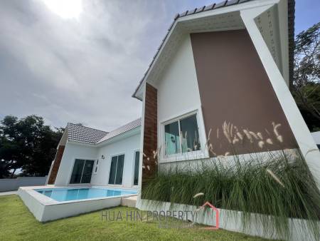 3 Bed 2 Bath 200 SQ.M. View Till Khao