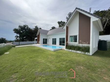 3 Bed 2 Bath 189 SQ.M. View Till Khao