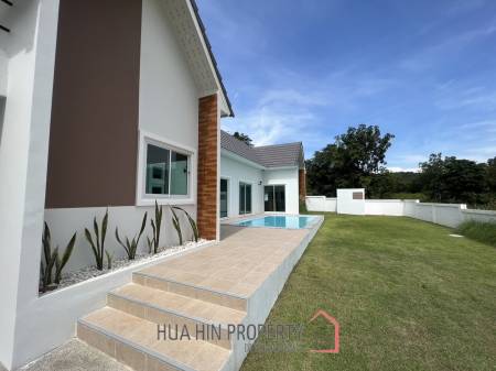 3 Bed 2 Bath 189 SQ.M. View Till Khao