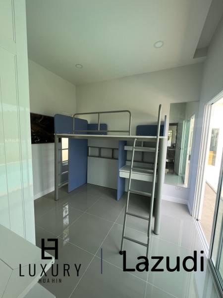 3 Bed 2 Bath 189 SQ.M. View Till Khao