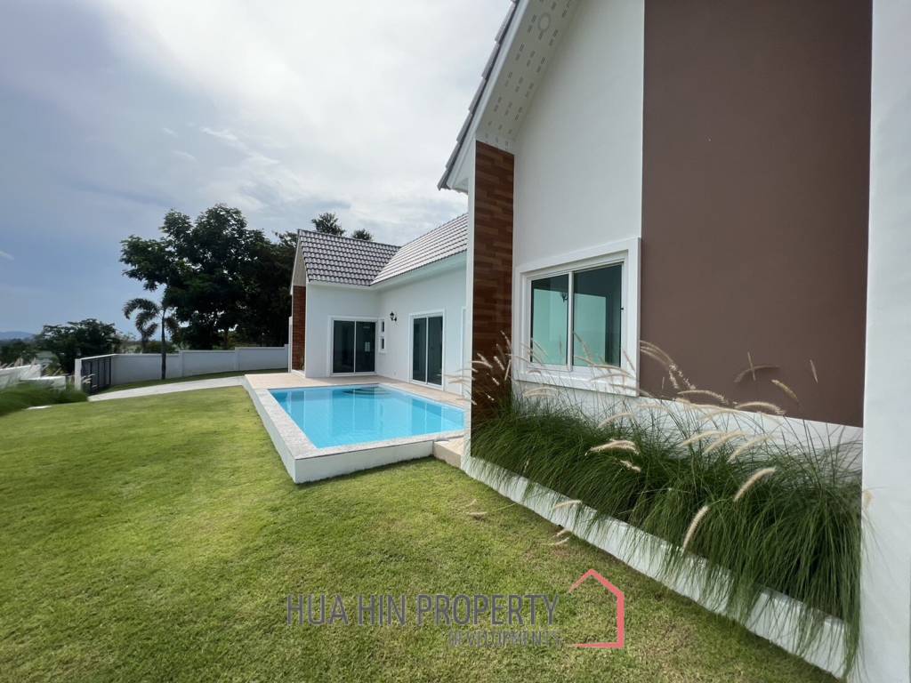 3 Bed 2 Bath 189 SQ.M. View Till Khao