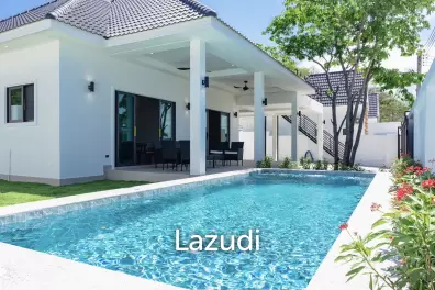 3 Bed 2 Bath 220.75 SQ.M. Pavilion Ville