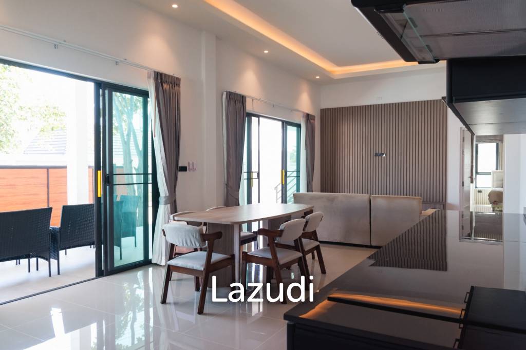 3 Bed 2 Bath 220.75 SQ.M. Pavilion Ville