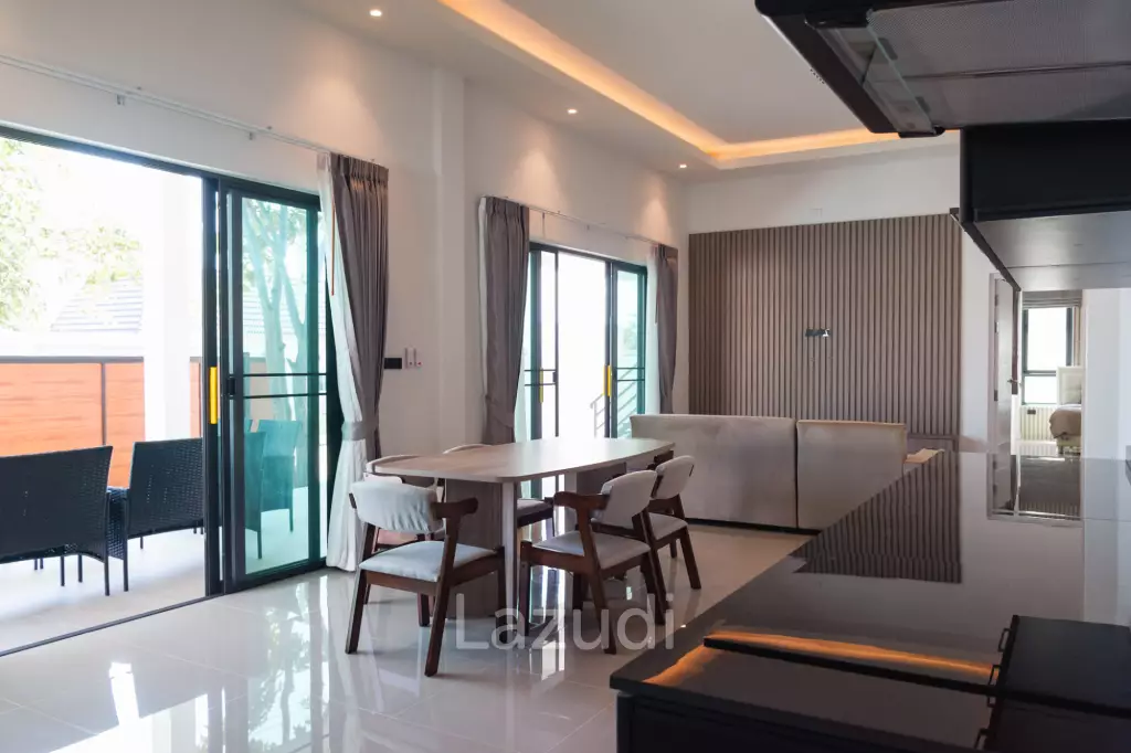 3 Bed 2 Bath 220.75 SQ.M. Pavilion Ville