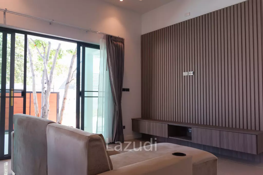 3 Bed 2 Bath 220.75 SQ.M. Pavilion Ville