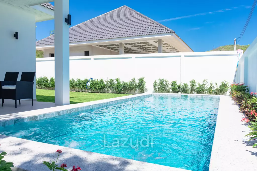 3 Bed 2 Bath 220.75 SQ.M. Pavilion Ville