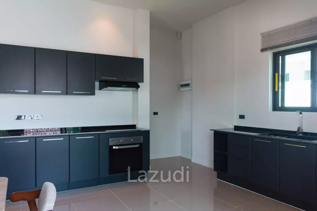 3 Bed 2 Bath 220.75 SQ.M. Pavilion Ville