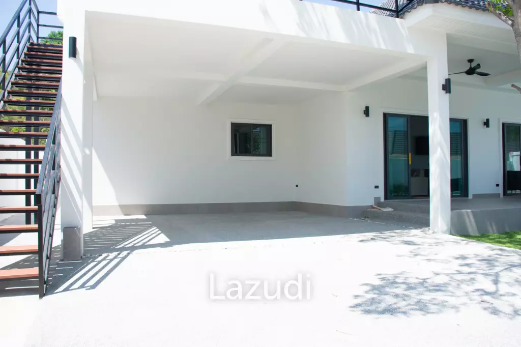 3 Bed 2 Bath 220.75 SQ.M. Pavilion Ville